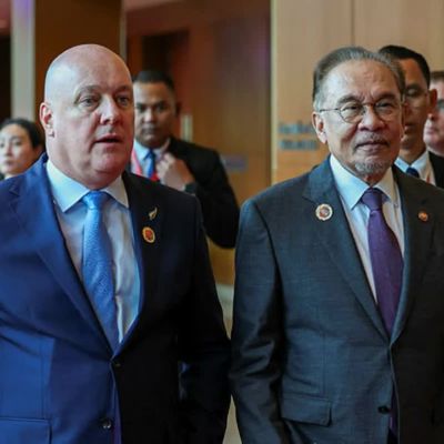 Malaysia and New Zealand aim to finalise MNZFTA review by year-end | The Sun Malaysia