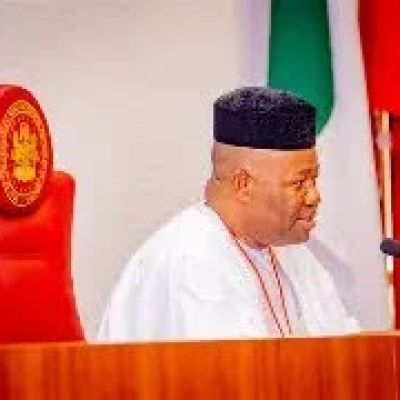 Akpabio pledges strengthening of Catholic schools, hospitals