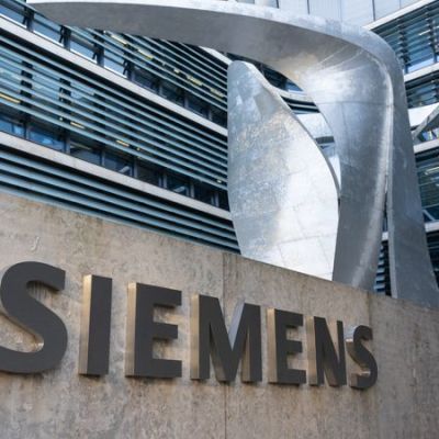 Siemens lifts full-year forecast after record orders in third quarter