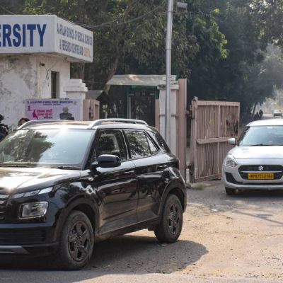 Fugitive militant behind multiple blasts in 2008 studied in Haryana’s Al Falah University: Sources