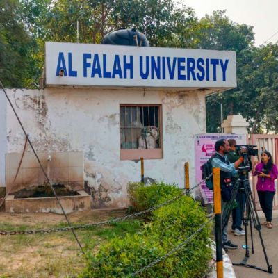 Terror-tainted Al Falah University founder amassed funds worth Rs 400 crore, had reasons to flee India