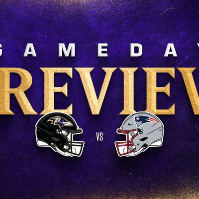 Everything You Need to Know: Ravens vs. Patriots