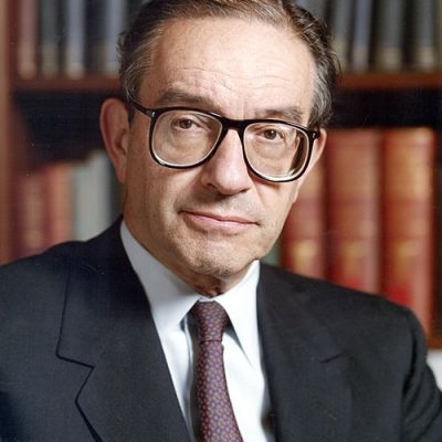 Alan Greenspan, Longtime Federal Reserve Chairman Who Shaped Modern U.S. Economy, Dies at 100