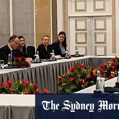 Albanese raises jet flare incident with Chinese premier ‘very directly’
