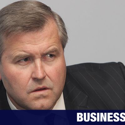 BP’s Irish chair Albert Manifold axed after serious concerns over his conduct