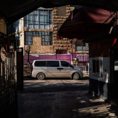 Files from Aleppo intelligence facility show extent of Assad repression