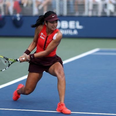 Eala off to winning start in Jingshan Open