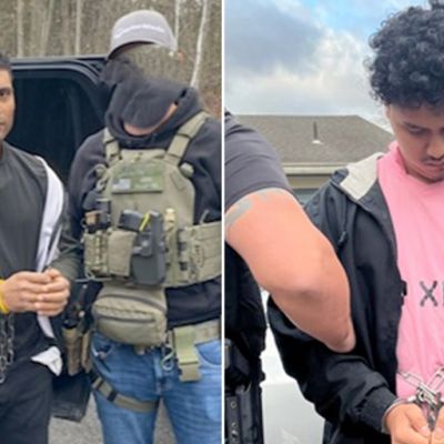 ICE arrests 3 illegal immigrants in Mass.: 2 charged with child rape, 1 convicted of same crime in Brazil