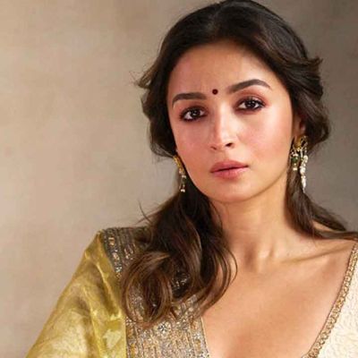 Alia Bhatt celebrates pre-Diwali festivities with Neetu Kapoor and family