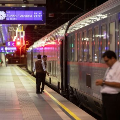 Back On Track: Europe’s Night Trains Make Bumpy Comeback
