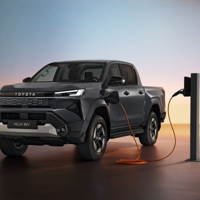 All-New Toyota Hilux Workhorse Comes With Gas, Diesel, Electric, Even Hydrogen Versions