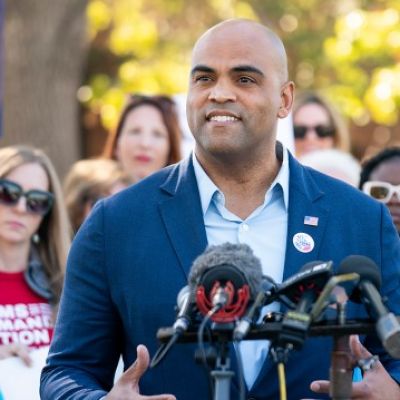 Democrat Colin Allred drops out of Senate race, announces run for 33rd Congressional District