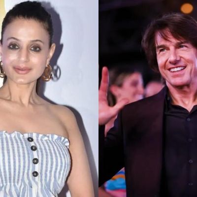 Ameesha Patel’s love for Tom Cruise: From posters on her wall to marriage dreams