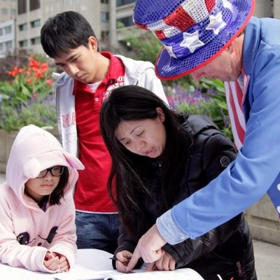 American expats in Canada: What do you think about the U.S. election?