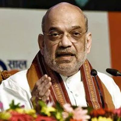 Amit Shah attacks TMC over infiltration and border security