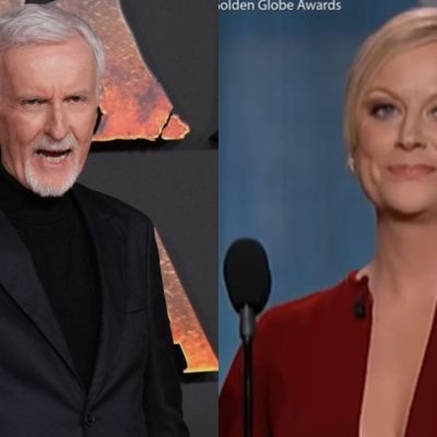 James Cameron calls Amy Poehler’s 2013 Golden Globes joke about him an ignorant dig