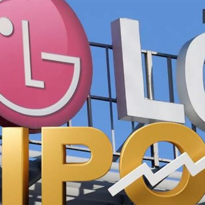 LG Electronics India IPO Makes Stellar Debut, Lists 50% Higher