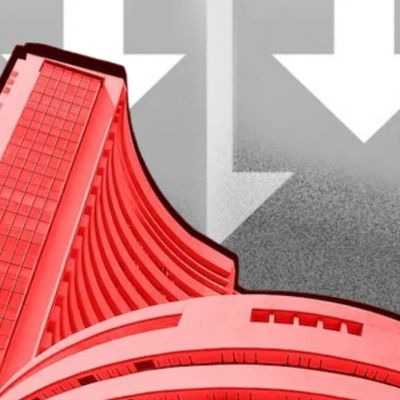 Stock Market Today: Sensex at 82,920, Nifty Below 25,500 as Oberoi Realty Falls 5%