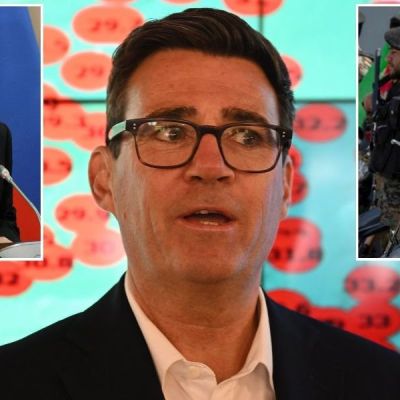 Andy Burnham ‘likely messaged Russia or Iran in fake Donald Trump aide text blunder’
