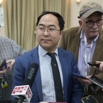 Andy Kim celebrates as clerks back down from appeal of New Jersey county line decision – Washington Examiner