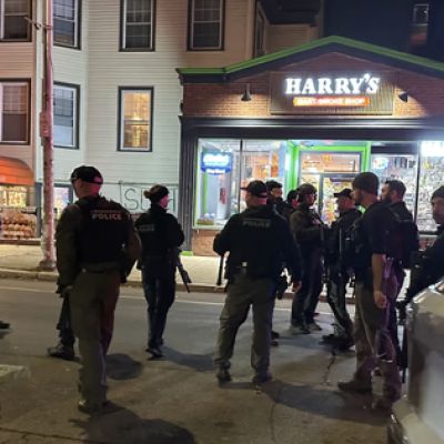 Hunt continues for gunman who killed 2 Brown University students, injured 9 people