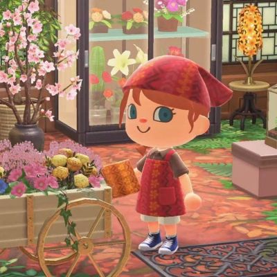 Animal Crossing Update Adds Lego Furniture, With a Switch 2 Version Arriving the Same Day