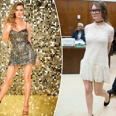 Pop culture has sunk to a new low with Anna Delvey and her ankle…