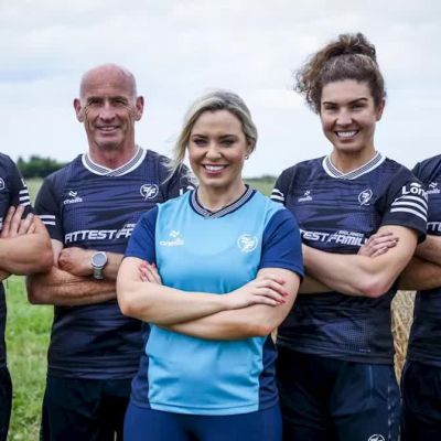 Anna Geary’s Pregnancy and ‘Ireland’s Fittest Family’: A Unique Perspective