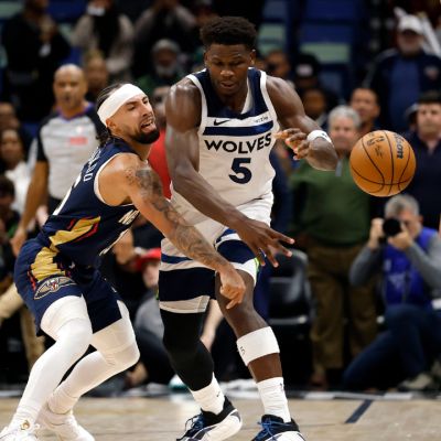 NBA Roundup: Edwards’ late layup forces OT, Timberwolves edge Pelicans