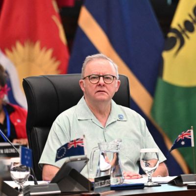 Anthony Albanese Formally Launches Australia's Bid for UN Security Council Seat with Focus on AI Regulation and Pacific Security
