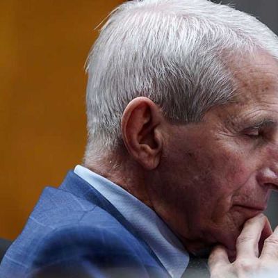 Anthony Fauci’s bad week just got A WHOLE LOT worse