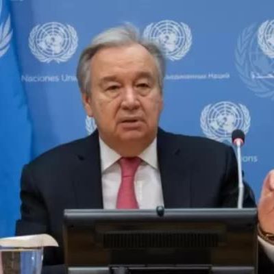 UN Chief Condemns Sudan Drone Attack Killing Bangladeshi Peacekeepers