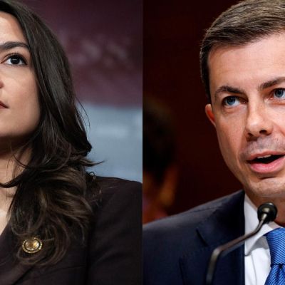 AOC, Buttigieg lead Democrats in New Hampshire presidential primary poll