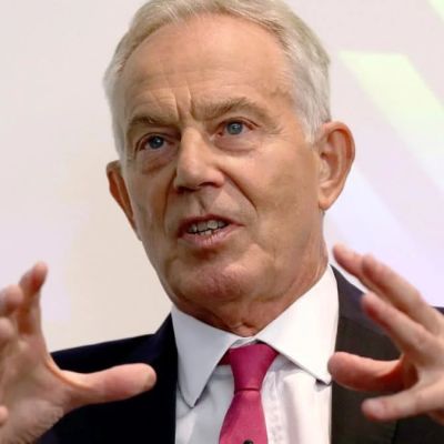 Tony Blair praises Trump’s Gaza peace proposal as ‘best chance’ to end war
