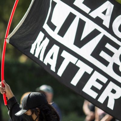 Justice Department investigating Black Lives Matter foundation, source says