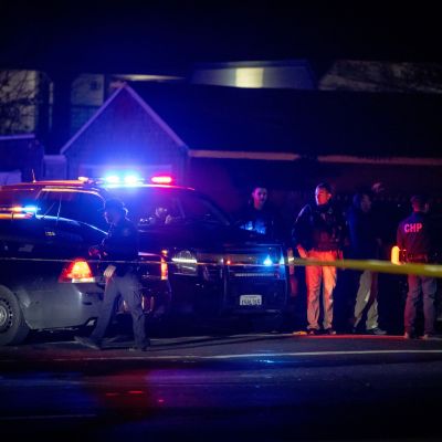 Four dead after 14 people shot at child’s birthday party in California