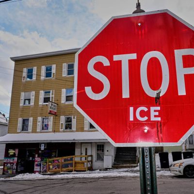 Person killed in shooting involving ICE agents in US state of Maine