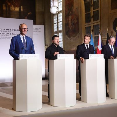 Russia-Ukraine war: What is Europe’s new ballistic missile shield plan?