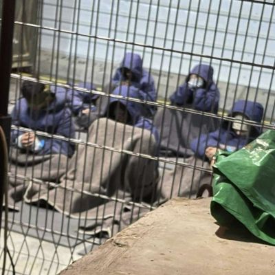 Palestinian deaths in Israeli custody have surged. A prison guard describes rampant abuse