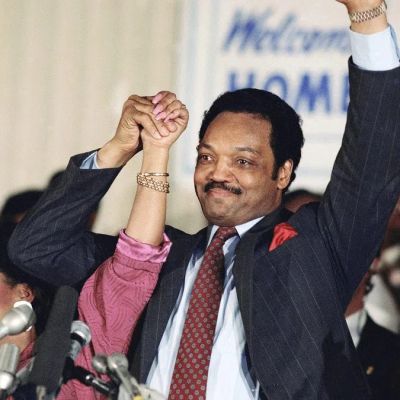Rev. Jesse Jackson, who led the Civil Rights Movement for decades after King, has died at 84