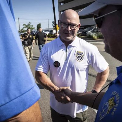 Why the Teamsters stayed out of the presidential race – Washington Examiner