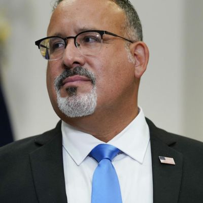 U.S. Education Secretary Miguel Cardona discusses Friday trip to Pittsburgh