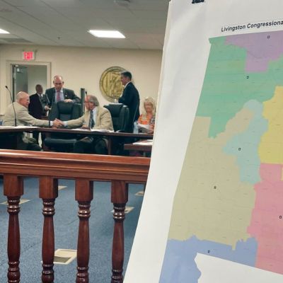 Court blocks Alabama from using congressional map with 1 majority-Black district
