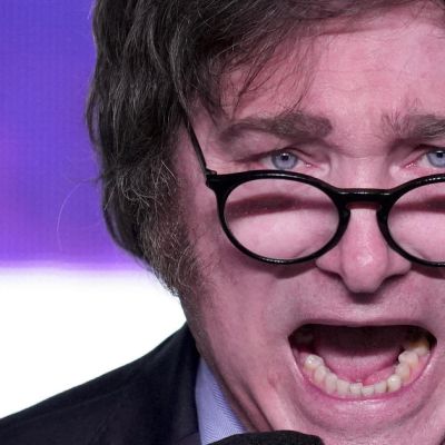 Fiery right-wing populist Javier Milei wins Argentina’s presidency