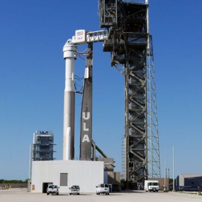 Watch Boeing’s Starliner mission attempt its historic first crewed launch