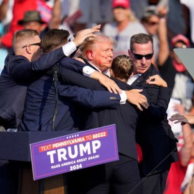 What CNN’s reporter saw on the ground when Trump was attacked | CNN Politics