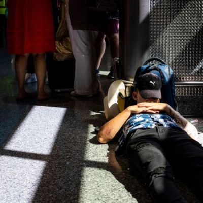 Costs from the global outage could top $1 billion – but who pays the bill is harder to understand