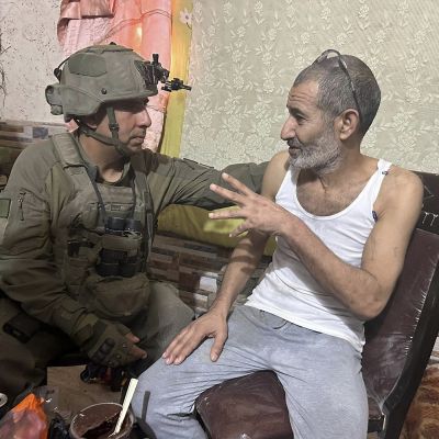 Israelis Rejoice at Hostage Rescue as IDF launches Biggest West Bank Counter-Terror Op in Decades