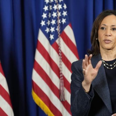 Harris asked how she’s ‘feeling’ 48 hours from election, tells reporters Trump ‘lost’ in 2020