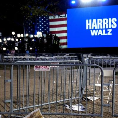 Harris will not speak from Howard University on election night as planned
